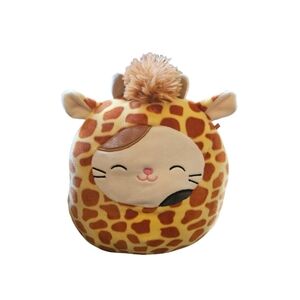 Cameron The Cat Gary Giraffe 7.5"  Squishmallow Plush Stuffed Animal
